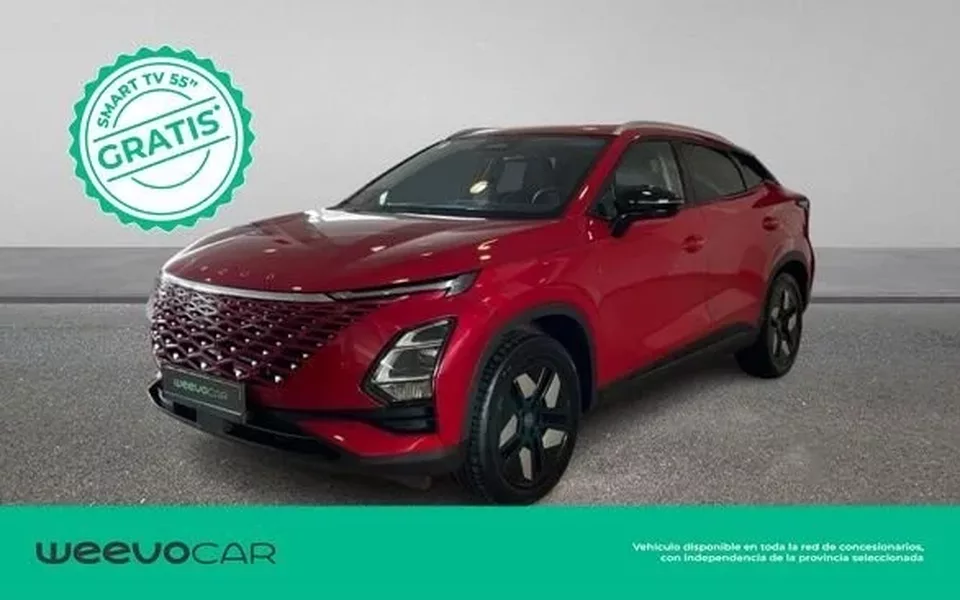OMODA Omoda 5 1.6 T-GDI 108KW PREMIUM DCT 147 5P