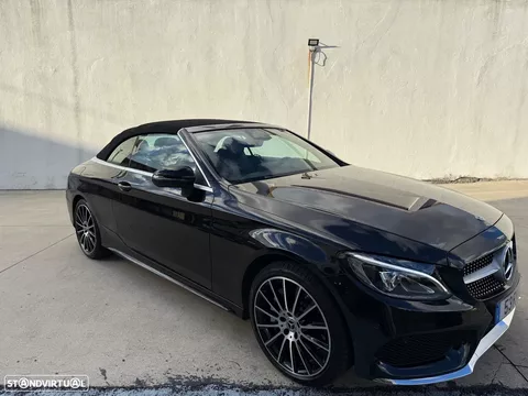 Mercedes-Benz C 250 d Cabrio Aut.