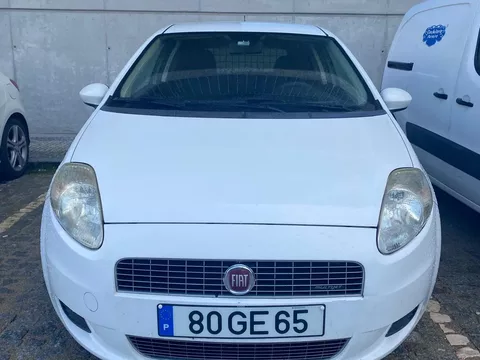 Fiat Grande Punto 1.3 M-Jet Free