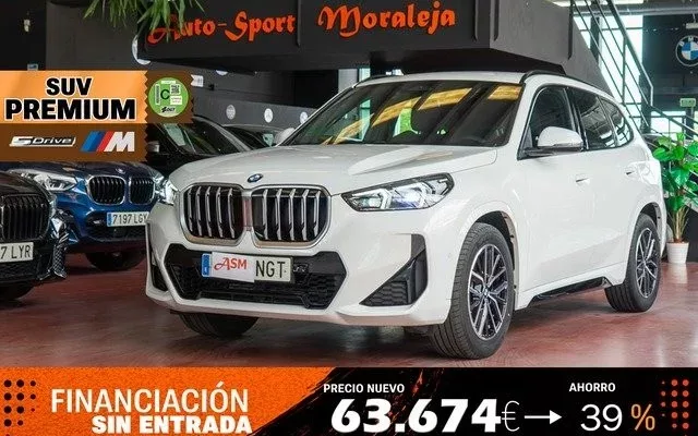 BMW X1 X1 sDrive 18dA