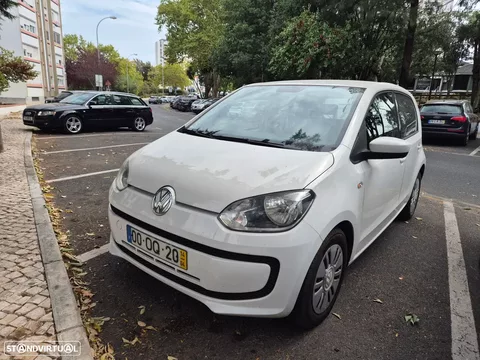 VW Up! 1.0 BlueMotion Move