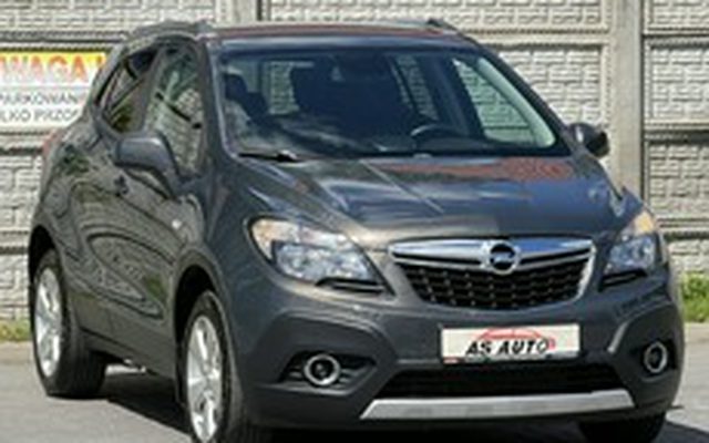 Opel Mokka I 1.6dm³ 136KM