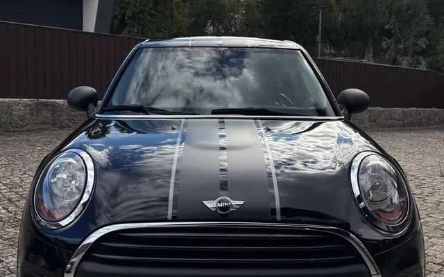 MINI 5 Portas