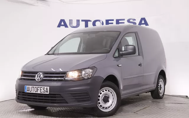 Volkswagen Caddy 2.0 TDI 102CV 4P # PARKTRONIC