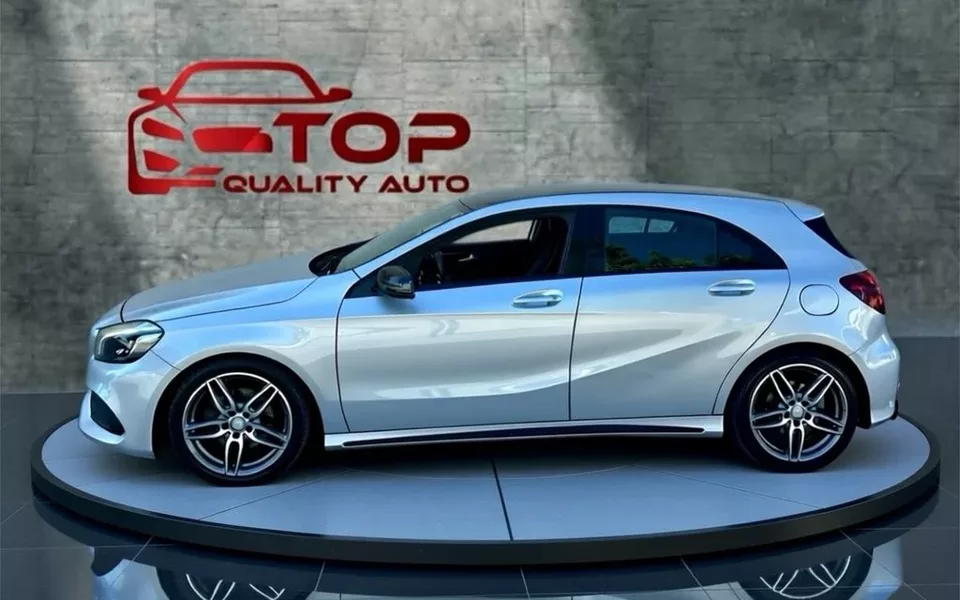 MERCEDES-BENZ Clase A Mercedes-Benz A 200 d