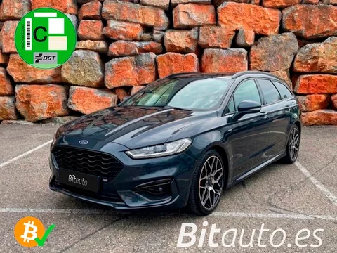 FORD Mondeo Mondeo Sportbreak 2.0TDCI ST-Line Aut. AWD 190