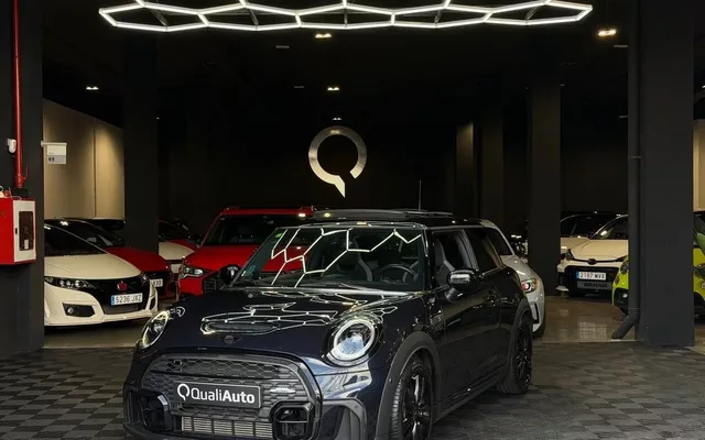 MINI Mini Mini Cooper S Aut.