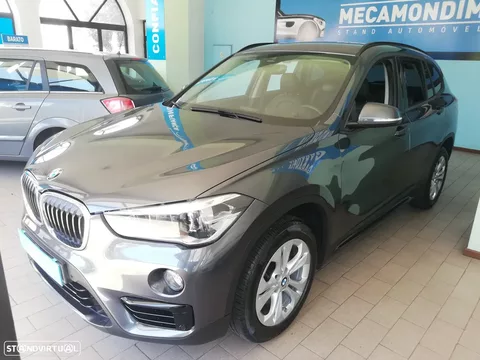 BMW X1 xDrive18d Sport Line