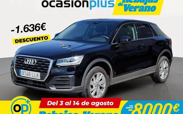 AUDI Q2 Q2 30 TDI Advanced 85kW