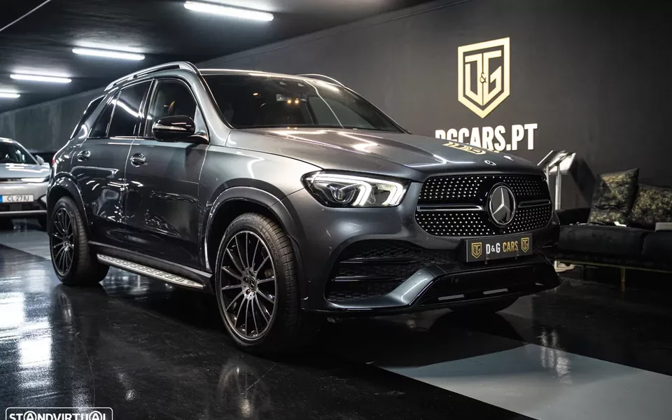 Mercedes-Benz GLE 350 de 4Matic