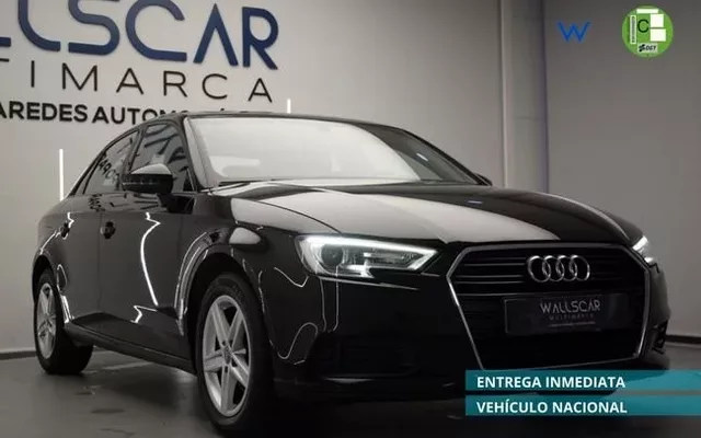 AUDI A3 A3 Sedán 30 TDI S tronic 85kW