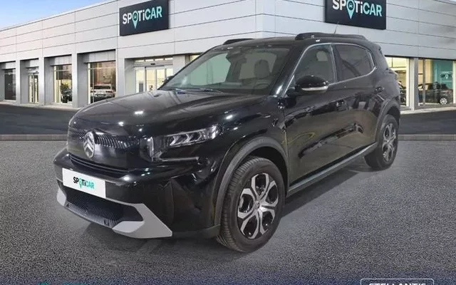 CITROEN C3 Aircross Turbo 73kW (100CV) BVM6 Plus