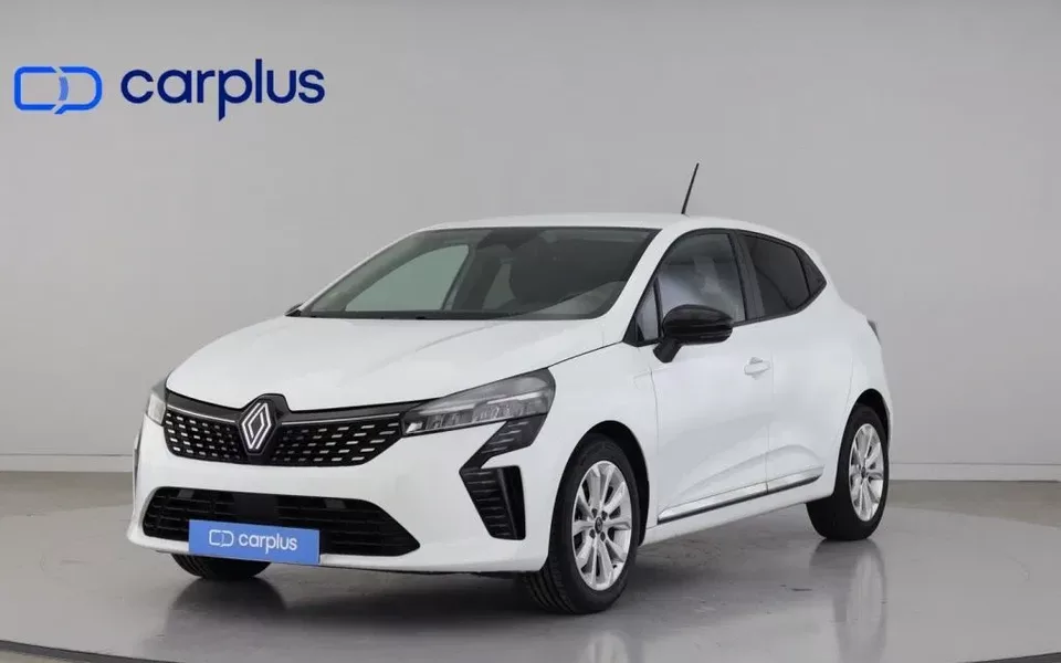 Renault Clio 1.0 TCe Evolution Bi-Fuel