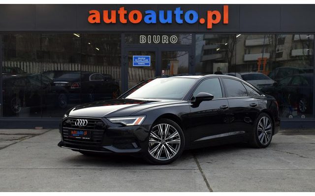 Audi A6 2020