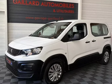 PEUGEOT RIFTER