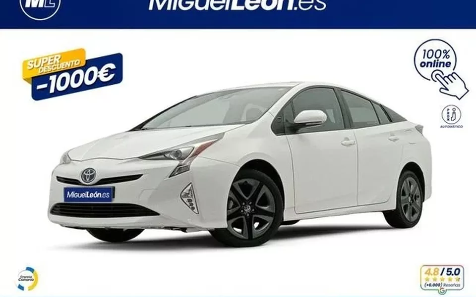 TOYOTA Prius 1.8 hibrido