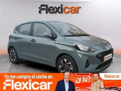 HYUNDAI i10 1.0 Klass