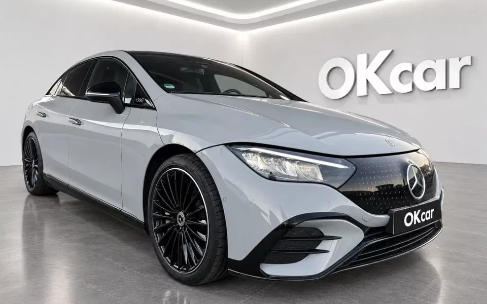 Mercedes-Benz EQE 350 4Matic AMG Line
