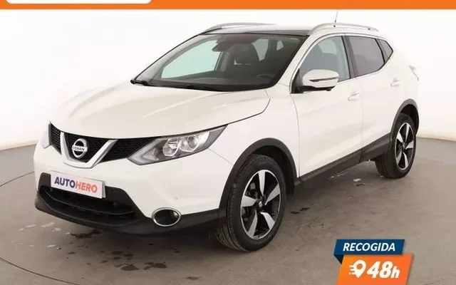 NISSAN Qashqai 1.6 N-Connecta