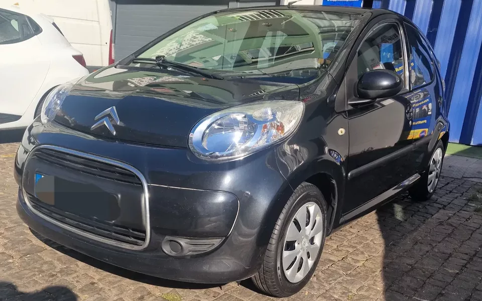 Citroën C1