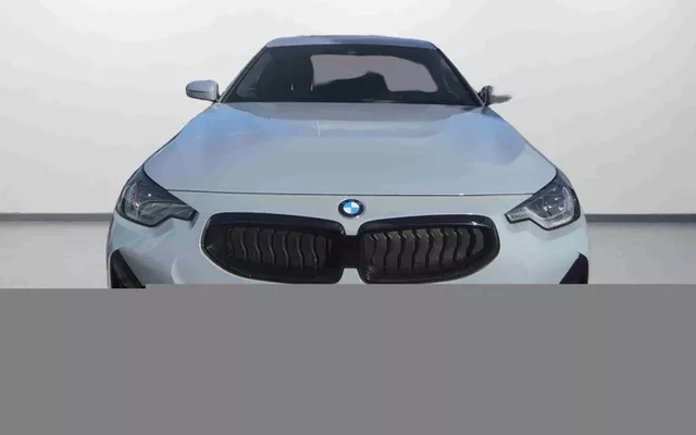 BMW - Série 2 Coupé - 220 d Pack Desportivo M Auto