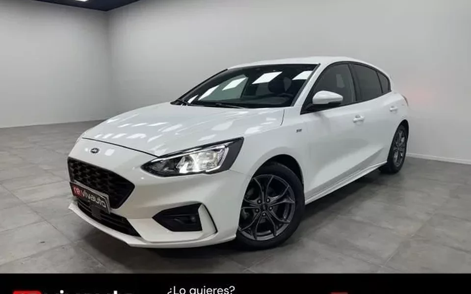 FORD Focus Focus 1.5 Ecoblue ST-Line 120