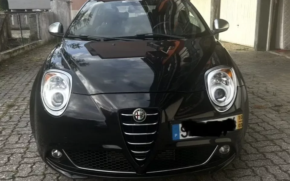 Alfa Romeo MiTo 1.3 JTD Distinctive