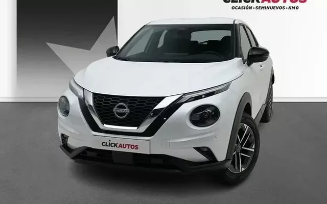 NISSAN Juke Juke 1.0 DIG-T N-Connecta 4x2 DCT 7 84kW