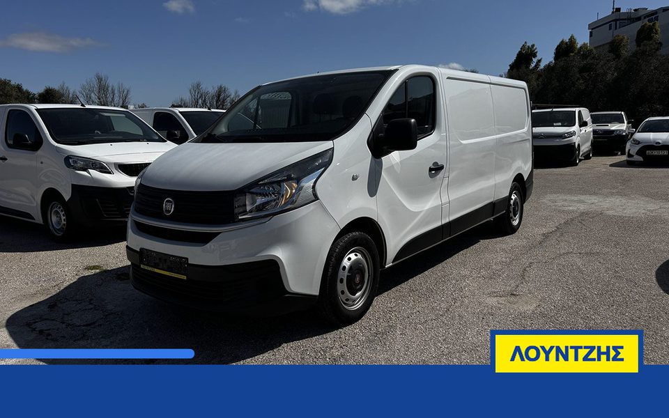 Fiat Talento L2H1