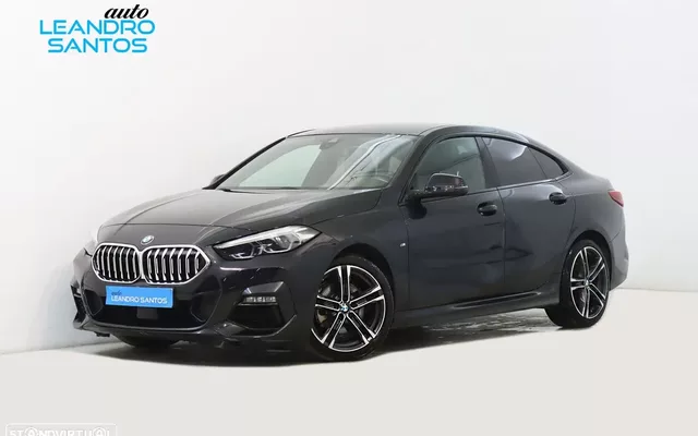 BMW 216 Gran Coupé d Pack Desportivo M