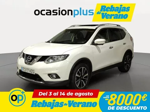 NISSAN X-Trail X-Trail 1.6 dCi 360 4x4-i