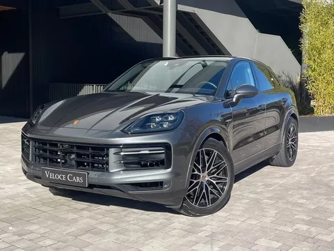 Vendido: PORSCHE Cayenne E-Hybrid - 105500€ en Pozuelo de alarcón