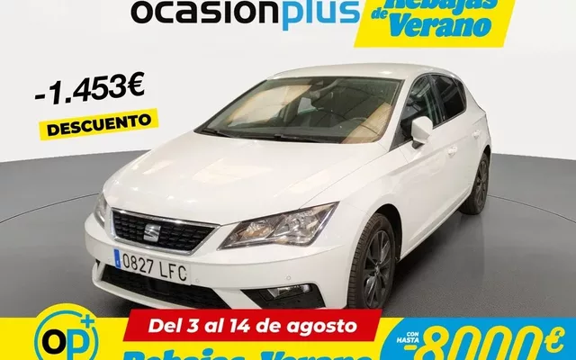 SEAT León León 1.6TDI CR S&S Style 115
