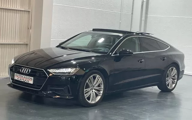 AUDI A7 A7 Sportback 50 TDI quattro tiptronic 210kW