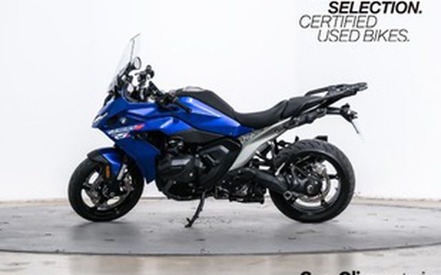 BMW Motorrad F 900 GS Trophy