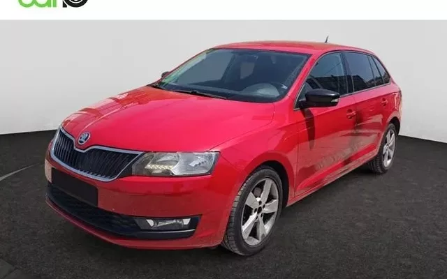 SKODA Rapid Rapid 1.4 TSI Style DSG