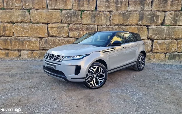 Land Rover Range Rover Evoque 1.5 P300e AWD Nolita Edition Auto