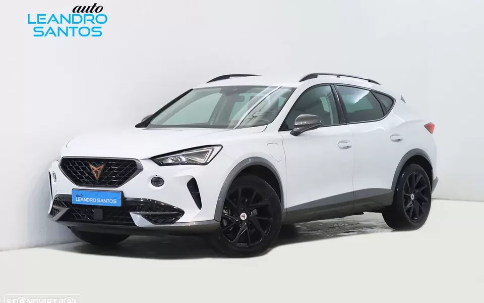 Cupra Formentor 1.4 e-Hybrid DSG