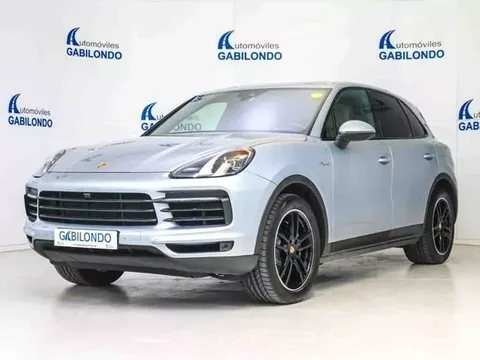 PORSCHE Cayenne Cayenne E-Hybrid Aut.