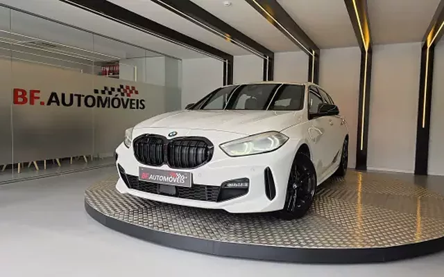 BMW 116 2020 d Pack M