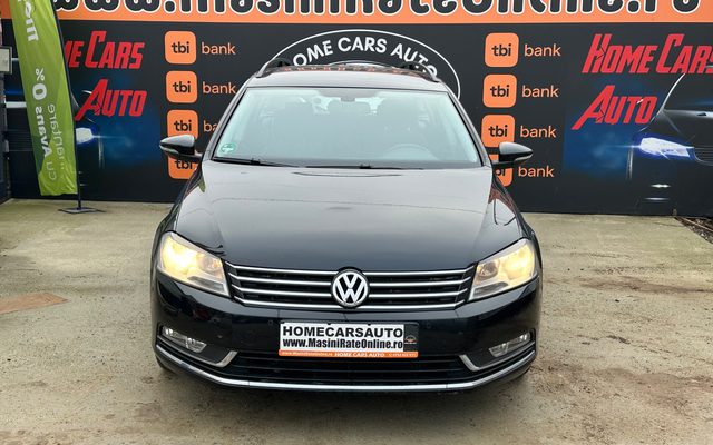 Volkswagen Passat 2012