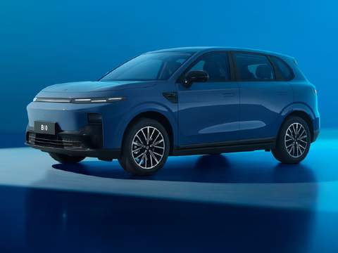 Leapmotor B10 18.8 kWh Design Hybrid EV
