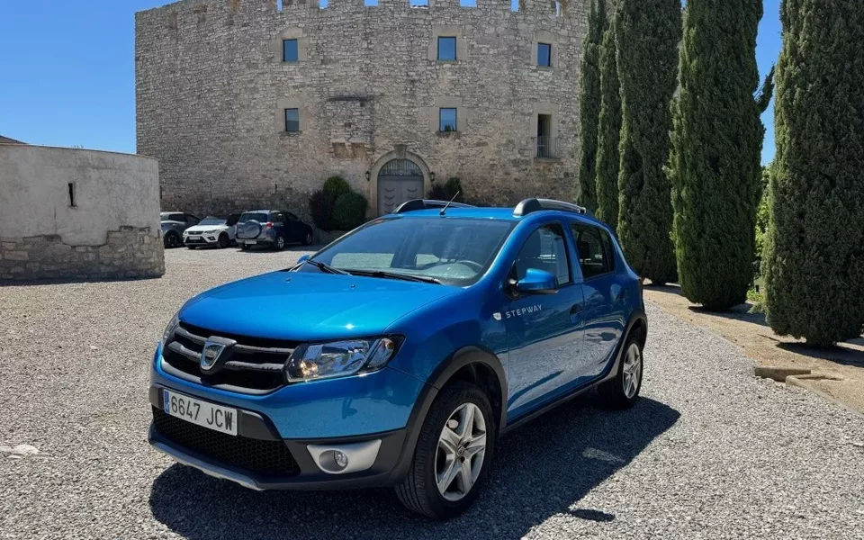 DACIA Sandero Sandero 0.9 TCE Stepway 90