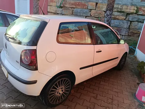 VW Polo 1.4 TDi Live+