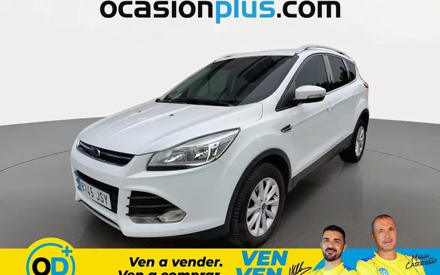 FORD Kuga Kuga 1.5 EcoB. Auto S&S Titanium 4x2 150