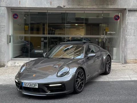 Porsche 911 (992) Carrera S PDK