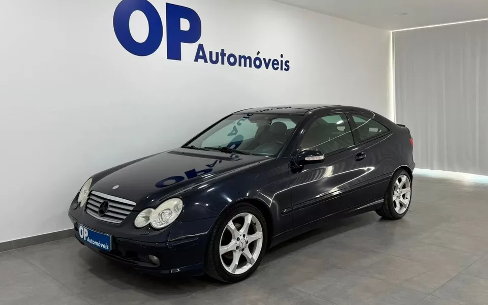 Mercedes-Benz C 220