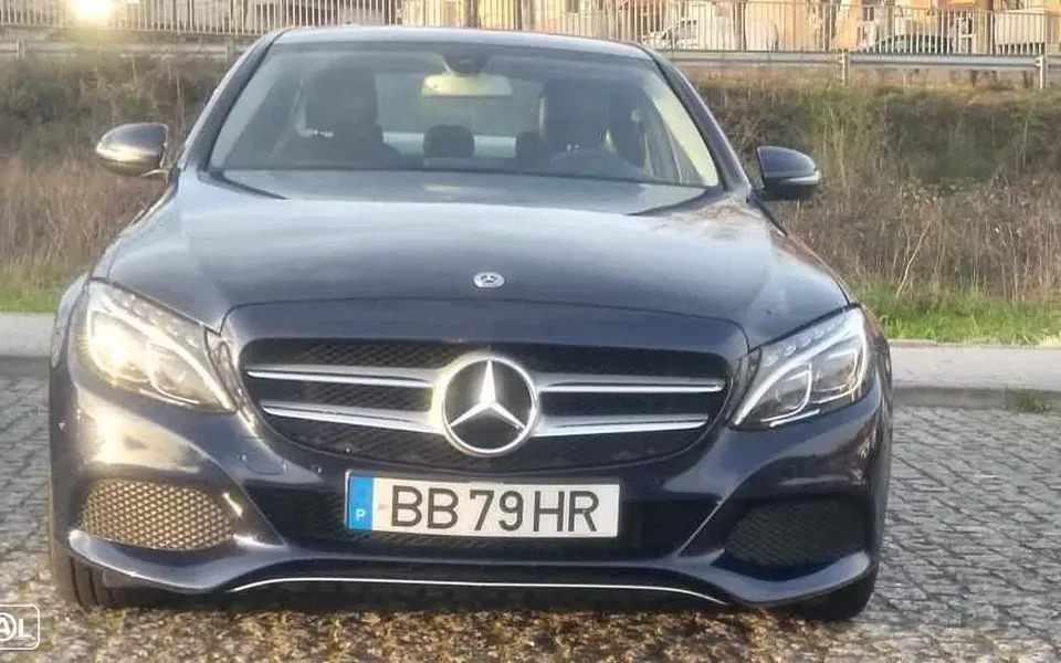 Mercedes-Benz C 180 (BlueTEC) d 7G-TRONIC