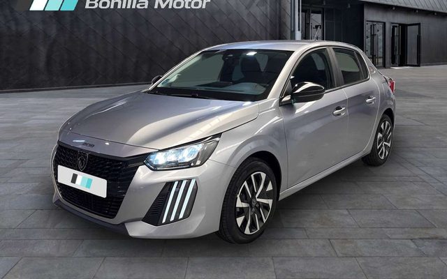 PEUGEOT 208 1.2 MHEV 110 E-DCS6 AUTO STYLE 110 5P