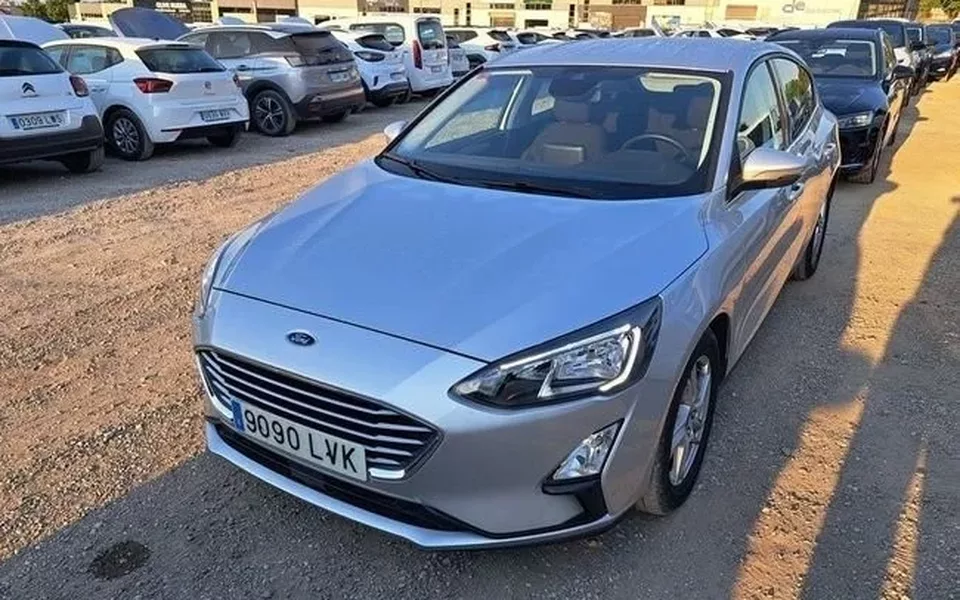 FORD Focus Focus 1.0 Ecoboost MHEV Trend+ 125